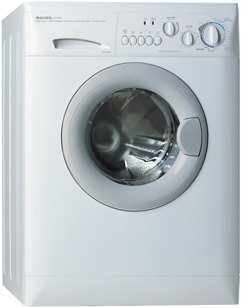 Splendide washer on sale and dryer